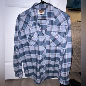 Vintage Western Shirt